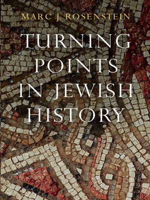 cover image of Turning Points in Jewish History